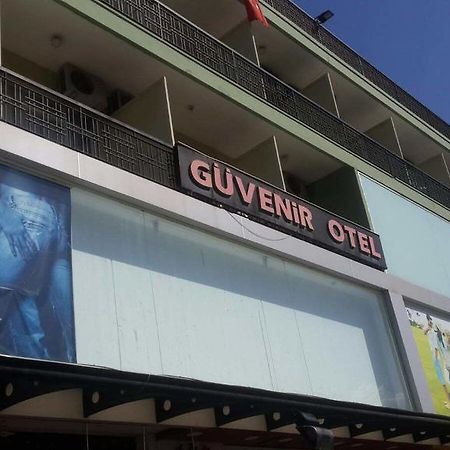 Guevenir Hotel Okurcalar Exteriér fotografie